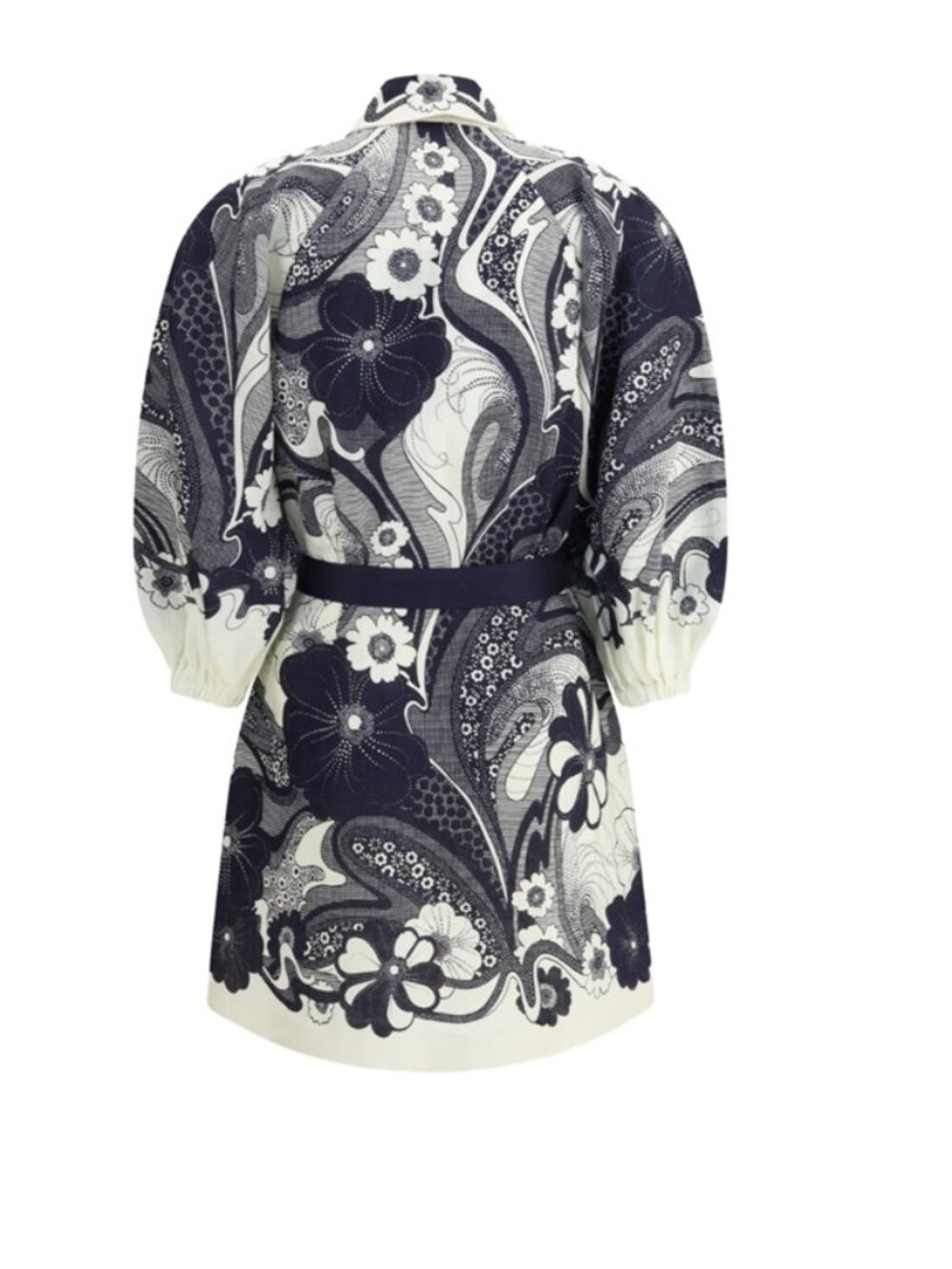 Alemais mickey mini dress US 4 - Picture 4 of 10